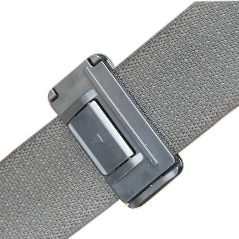 Hot Sale 1pc Car Seat Belt Clips Seatbelt Buckle Shoulder Tension Adjuster Strap Clamp