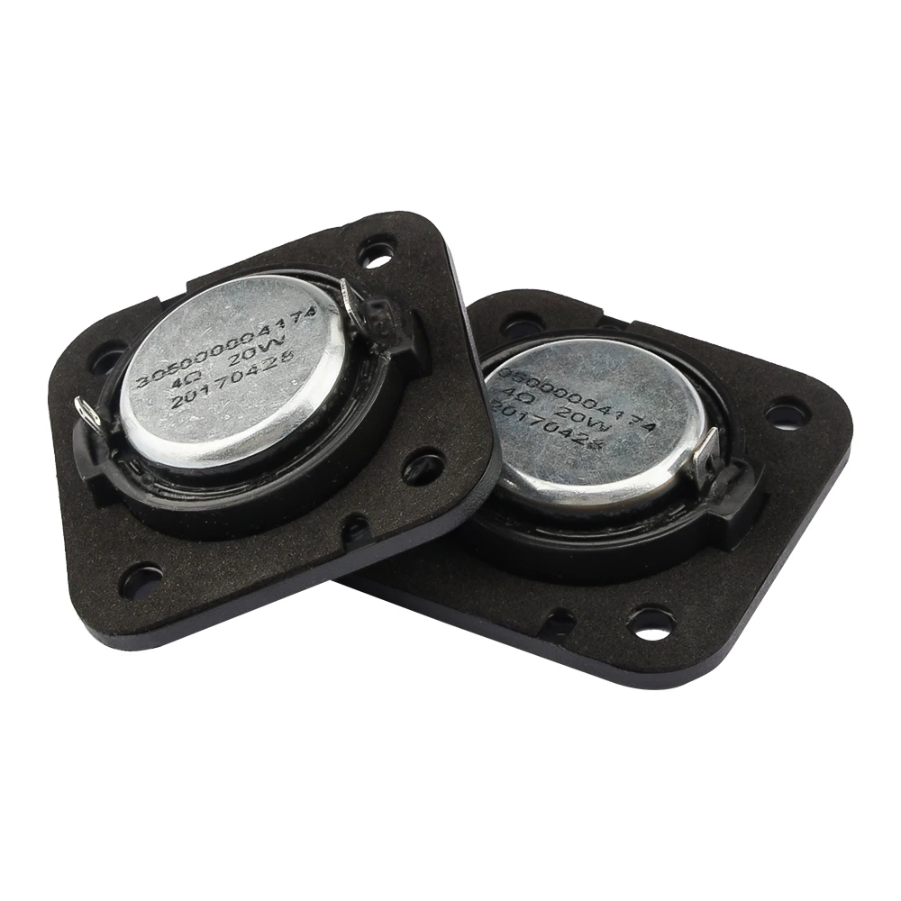 20-core High-fidelity Dome Tweeter/48MM 4Ω 20W