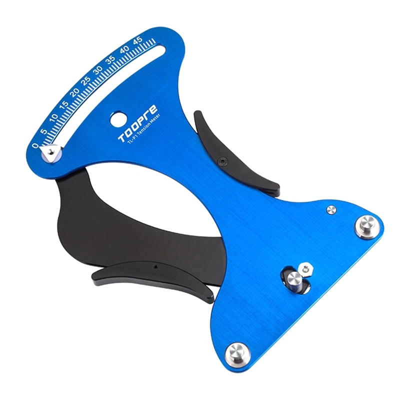 

TOOPRE Bicycle Wheel Set Aluminium Alloy Spoke Tension Meter For Mtb Bike Rim Group Measure The Tension Of The Spokes
