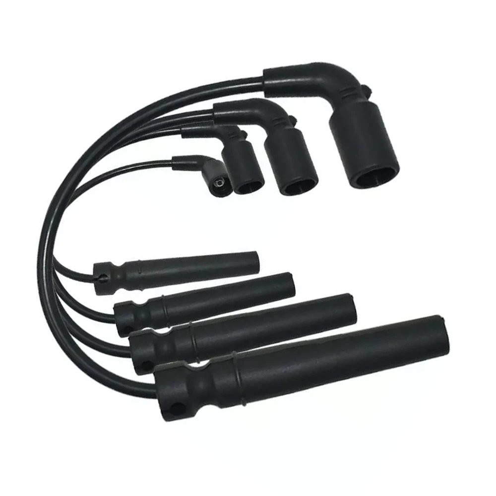

Spark Plug Wire Ignition Wire Fit For Chevrolet Aveo 2004-2018 96497773. 55400 Engine Spark Plug Wire 96211948 7568