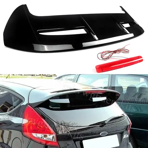 8 best sales trimning av Ford Fiesta - №5