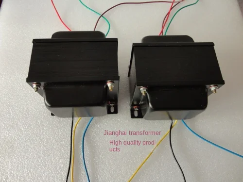 

50W Vacuum Tube Electronic Tube Single-Ended Output Transformer Tube Amplifier Transformer 105*60 350 Yuan Per Piece