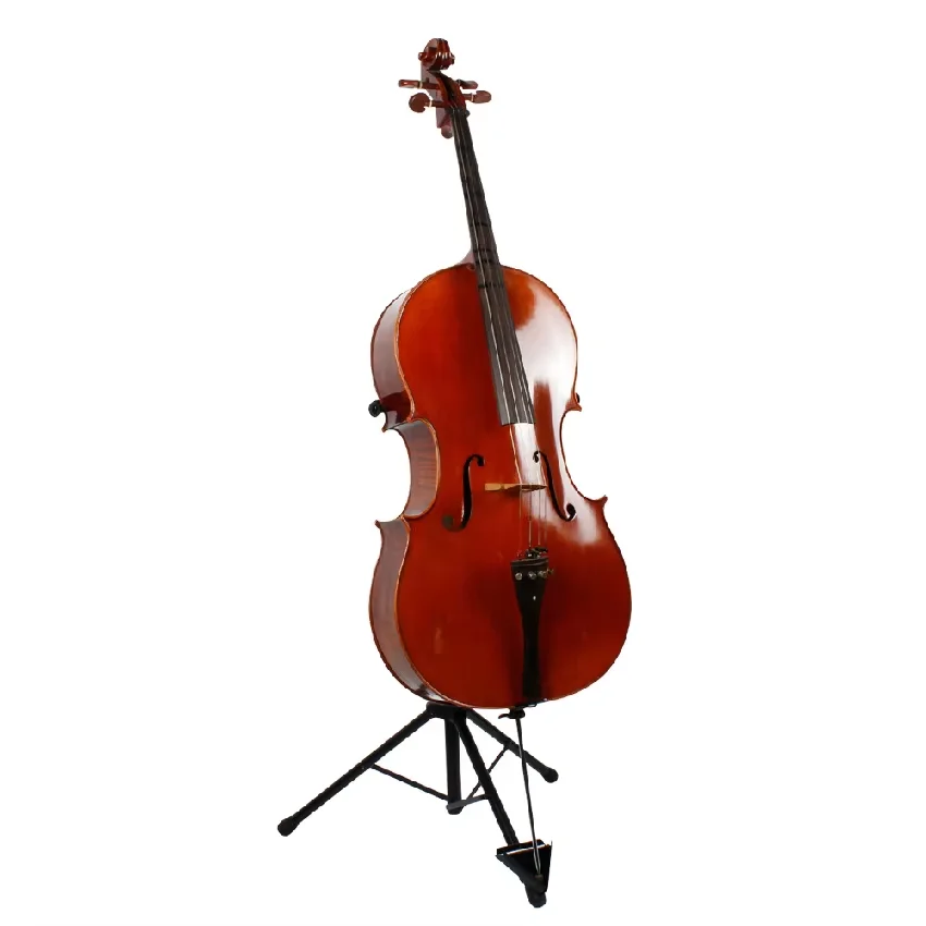 Special Uncello Home Cello Rack with Hug Bracket for Cellists Playing Bass Cello