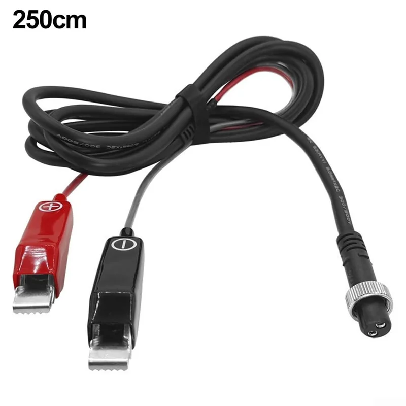 Power Cord For Electric Fishing Reel Power Cord Battery To Reel Connector For Shimano For Daiwa 800MJ 250Cm-AT20 - view 2