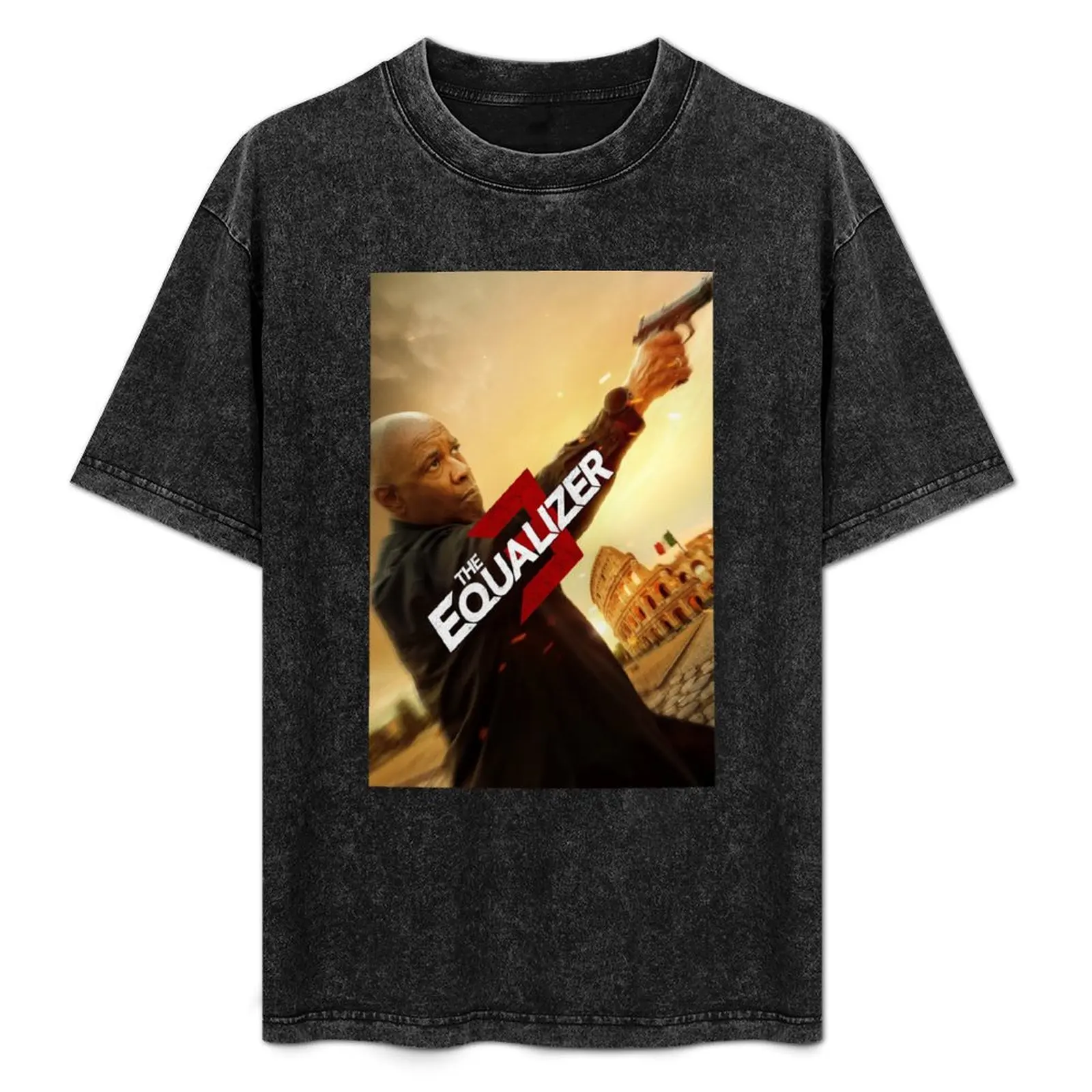 

The Equalizer 3 T-Shirt Casual Daily Outfit T-Shirt