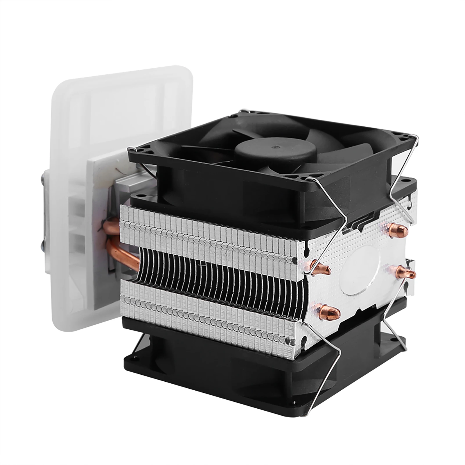 12 В полупроводниковая холодильная термоэлектрическая система осушения воздушного охлаждения Пельтье Полупроводниковое охлаждение