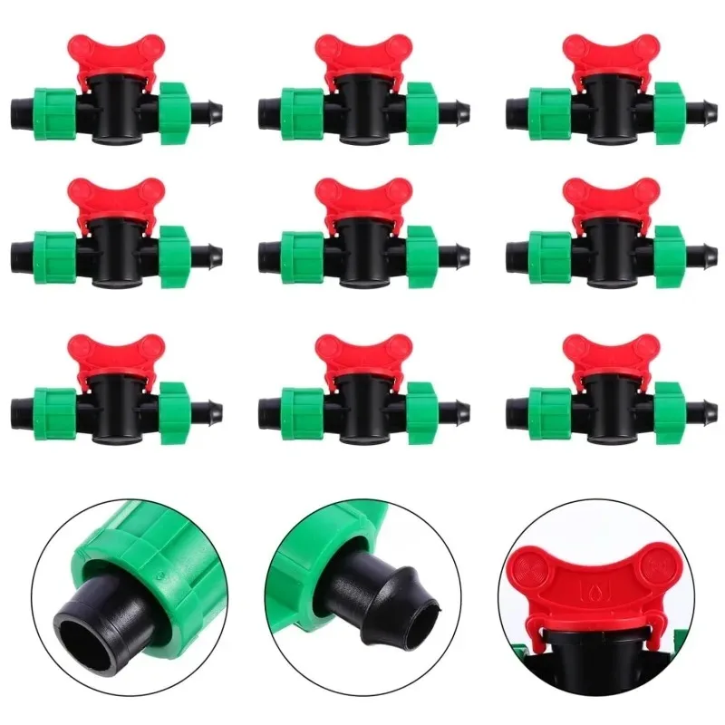 10Pcs DN17 Drip Off…