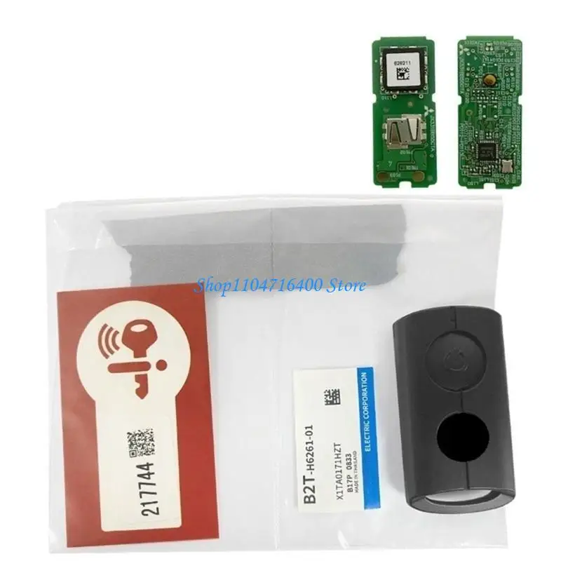 

y1gd Remote for NVX155 NMAX155 Replacement Remote Control Original