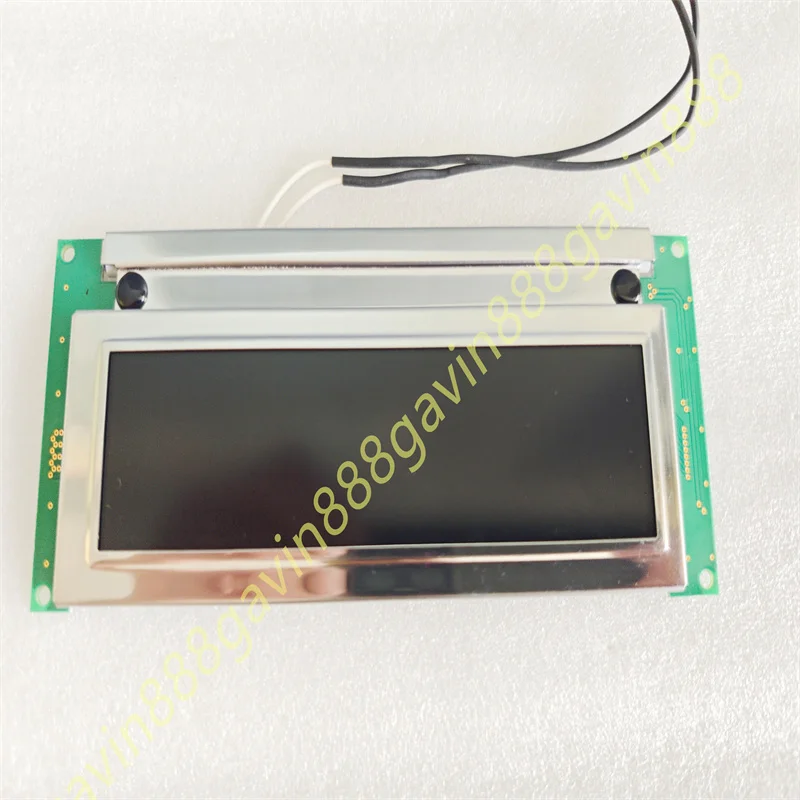 4.8-inch SP12N002 LCD display 256*64 suitable for HITACHI 1-year warranty