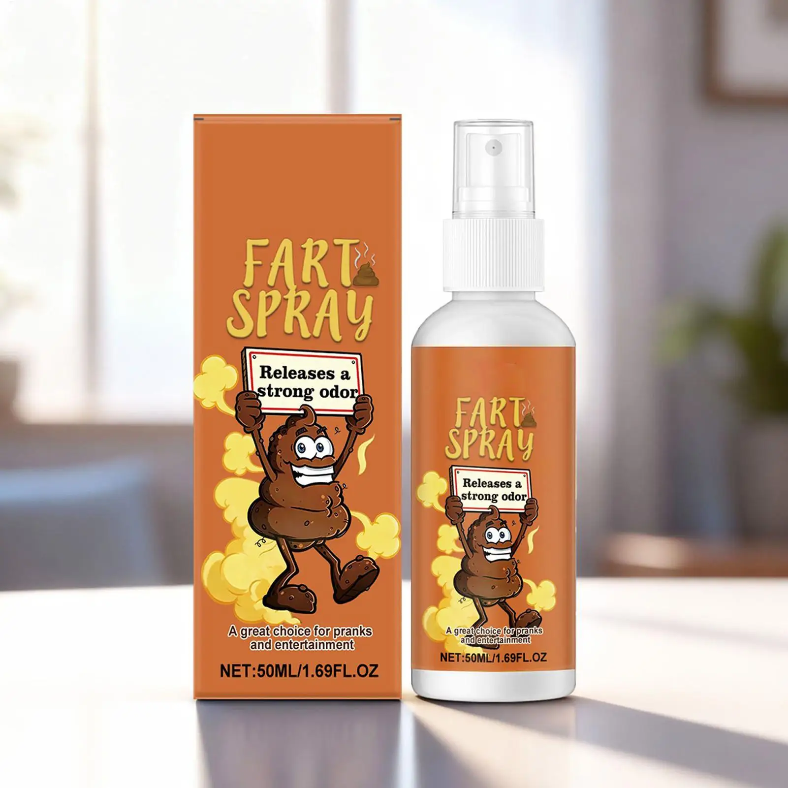Fart Spray Hilarious Gag Gifts And Pranks Hilarious Gag Gifts For Adults Or Kids Prank Poop Stuff Non Toxic Smells Really