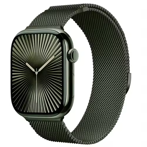 Metal Milanese Strap for Apple Watch Band Ultra3/2 49mm 11 10 9 8 7 Magnetic Bracelet iWatch 6 5 4 SE2 46mm 45mm 41mm 44mm 40mm - Image 7