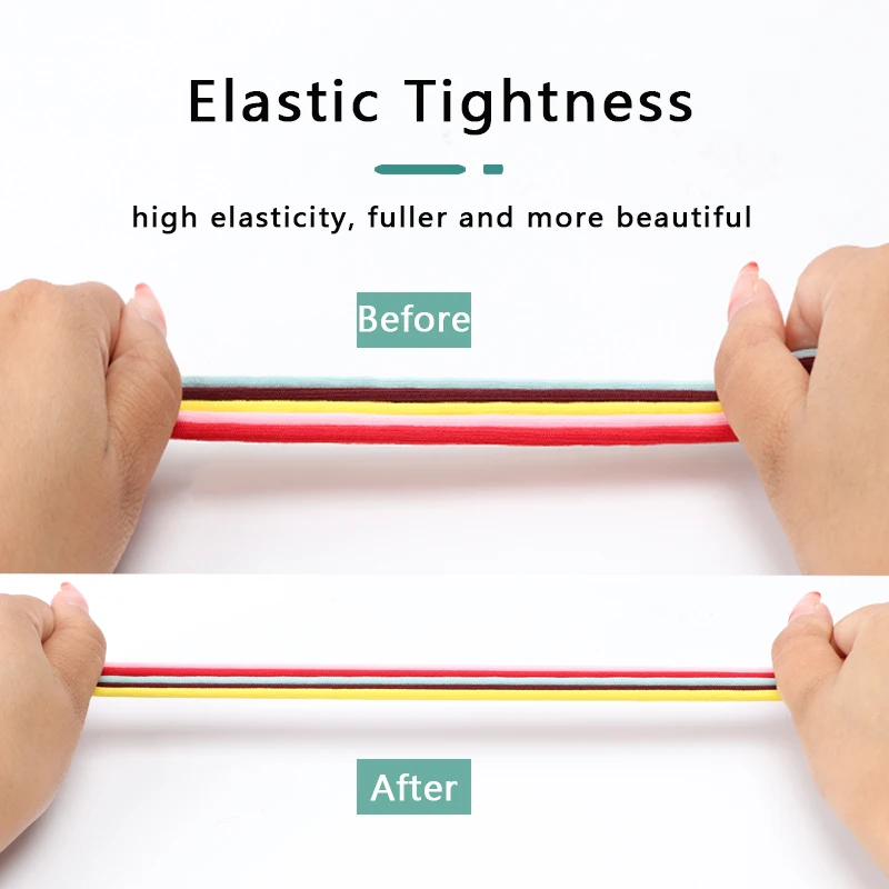 High Quality Sport Shoelaces Without Ties Metal Spring Quick Release Adjustable Buckle Elastic Laces Sneakers Strap Shoes Rope