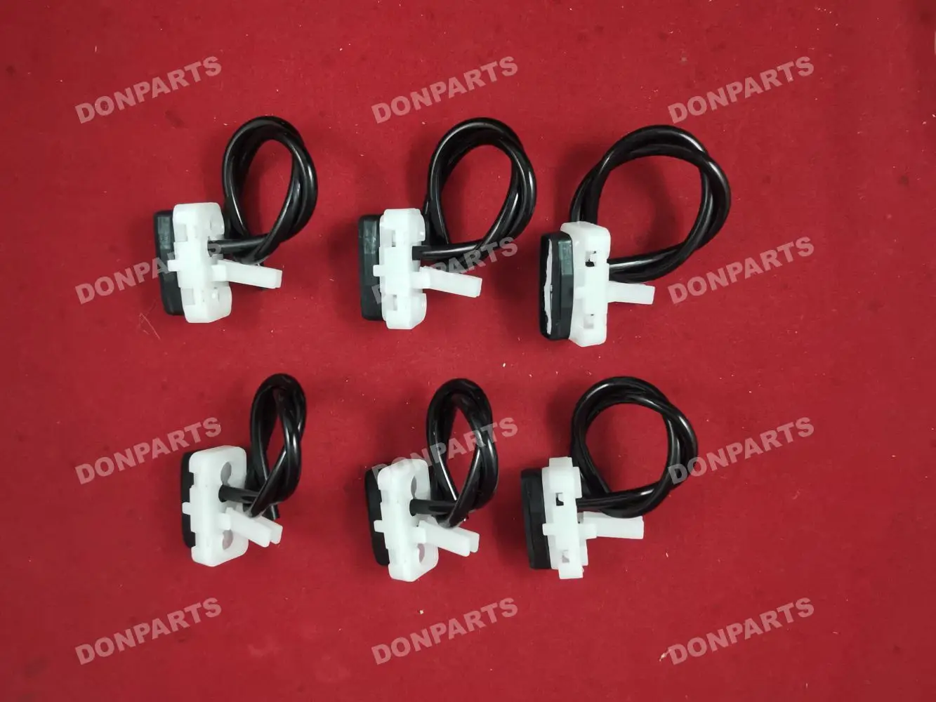 6 X Cap Top Capping Station DX4 Printhead for Roland SP VP RS XC 300 540 640 740 VP540 SP540 VP300 SP300 XC540 RS640 Mimak Mutoh