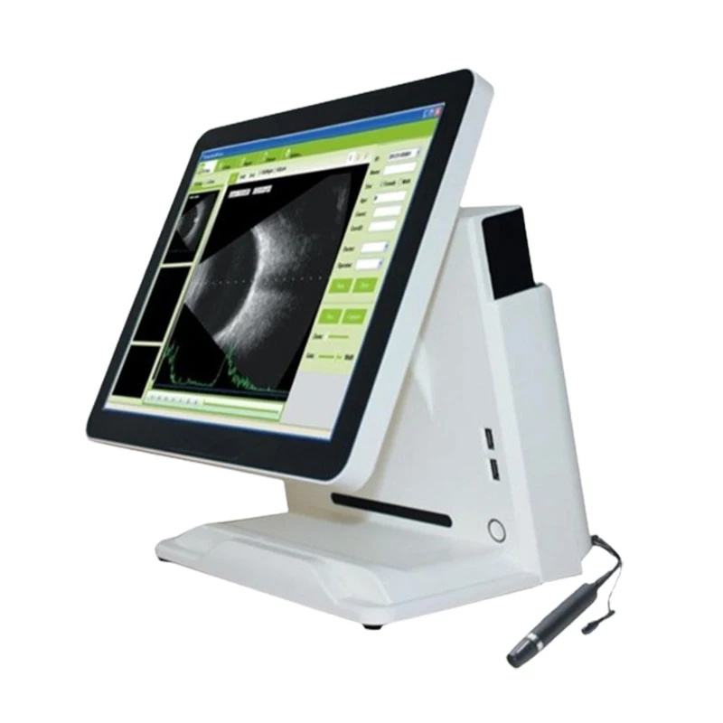 medical ultrasound instruments  AB Scanner Trolley Ultrasound Machine