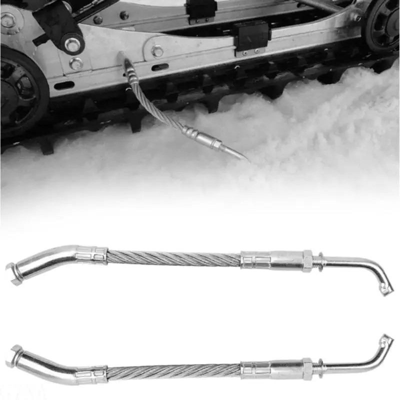 G7NA All-Terrain-Eiskratzer mit Rückfahrfunktion, Schneemobilkühlung 1201-DF – Detail 8
