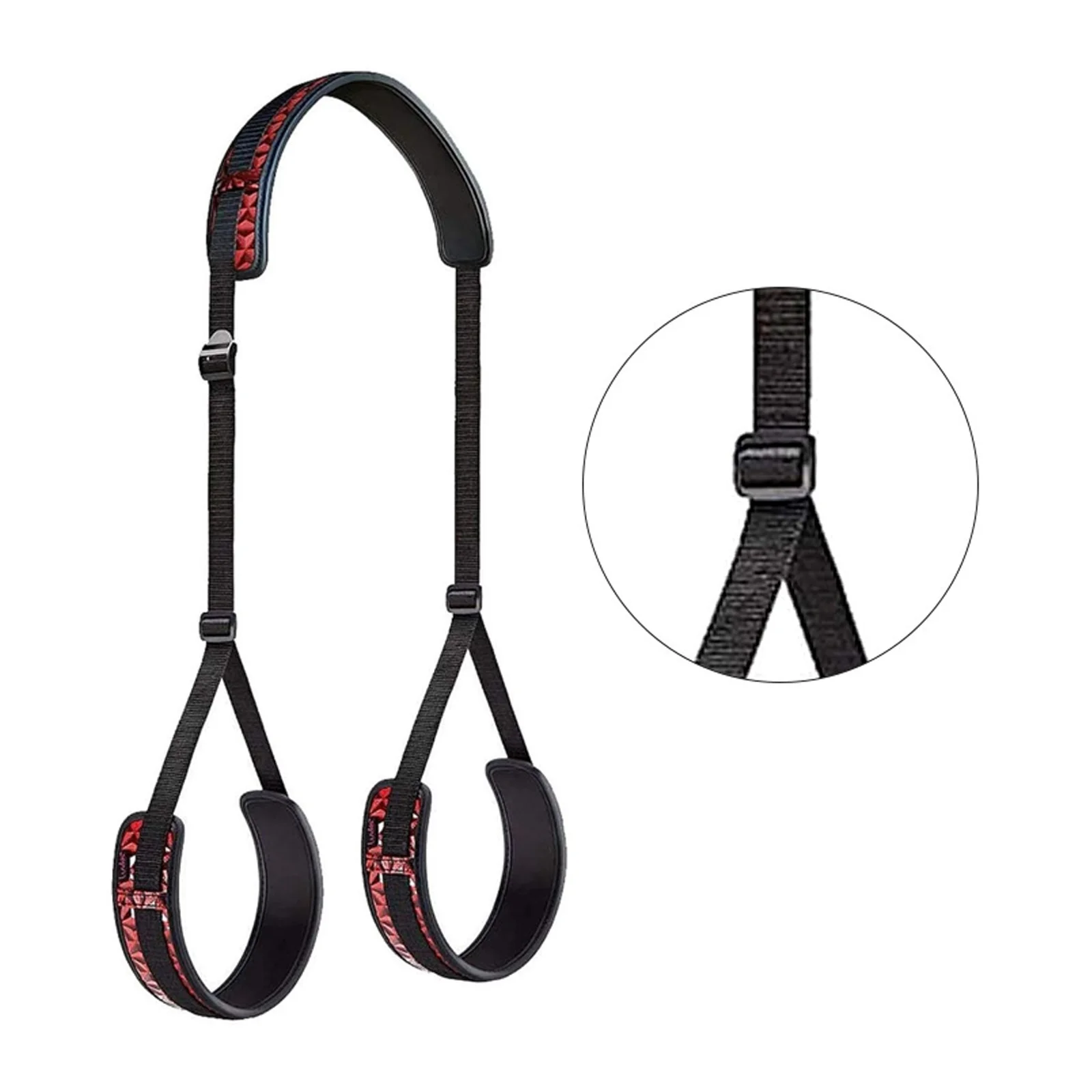 Bondage Set White Leather Handcuffs BDSM Kit Leather Whip Couples Adult Games Sex Product Flirting Suit