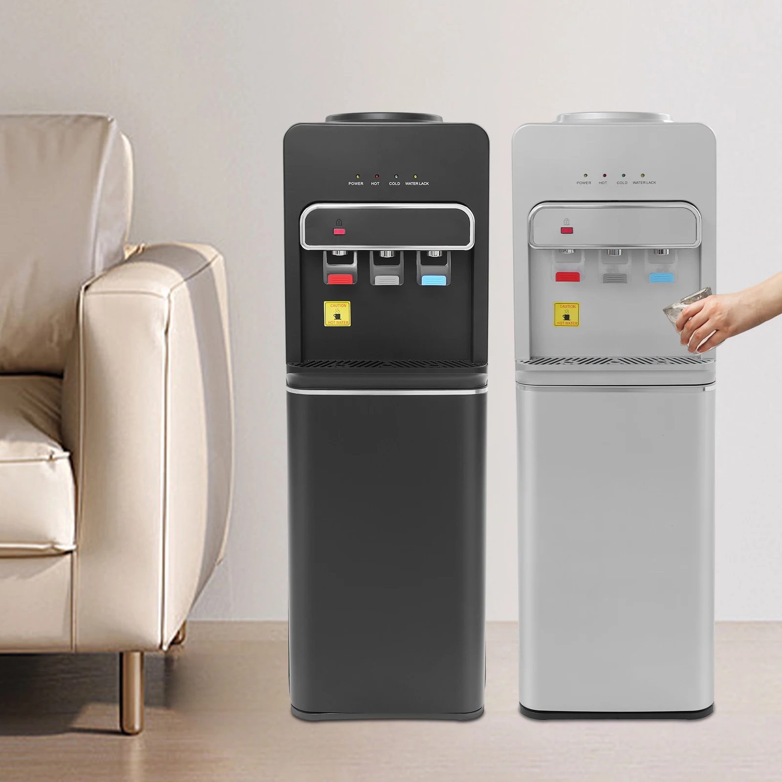 5-Gallon Bottom Loa… - image