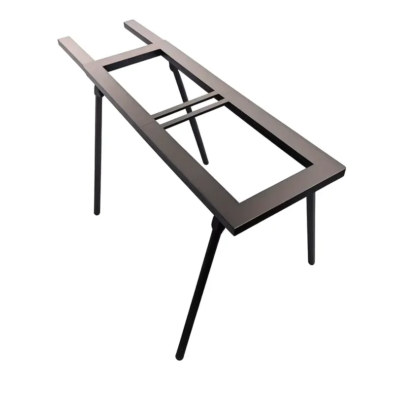 Custom OEM ODM Aluminum Folding Bed Metal Frame Scalable Sheet Metal Manufacturing Processing Services