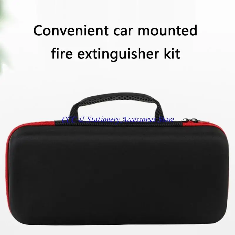 Q1JC EVA Vật liệu Bình chữa cháy khẩn cấp Bộ phận lưu trữ lưu trữ cho nam giới phụ nữ