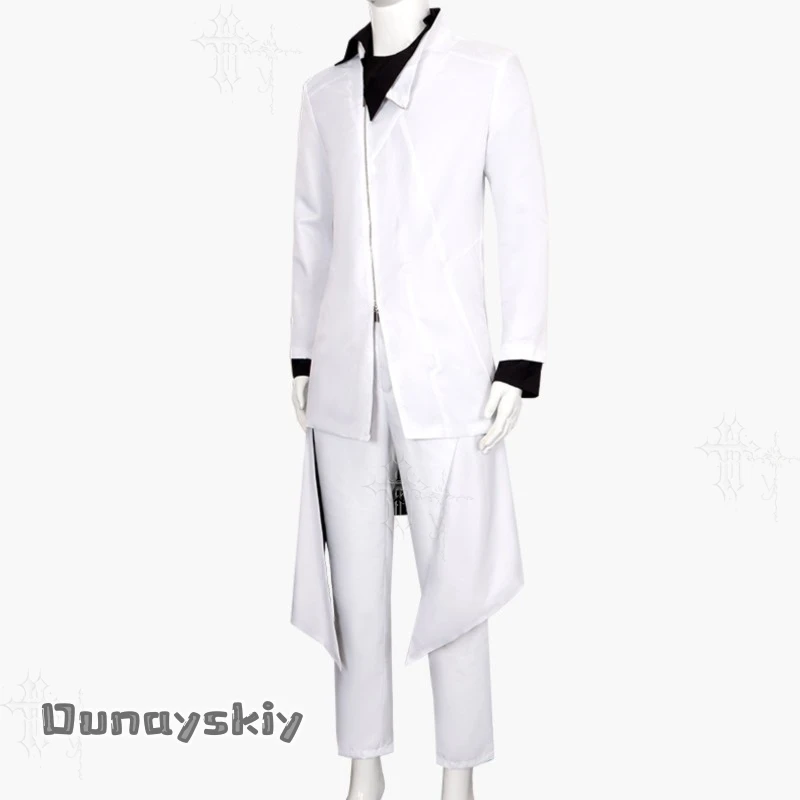 Tsukasa Tenma WS Heat Anomaly Complete Cos Outfit Project Sekai Cosplay Costume Convention Halloween Holiday Photoshoot Idol Pop view 2