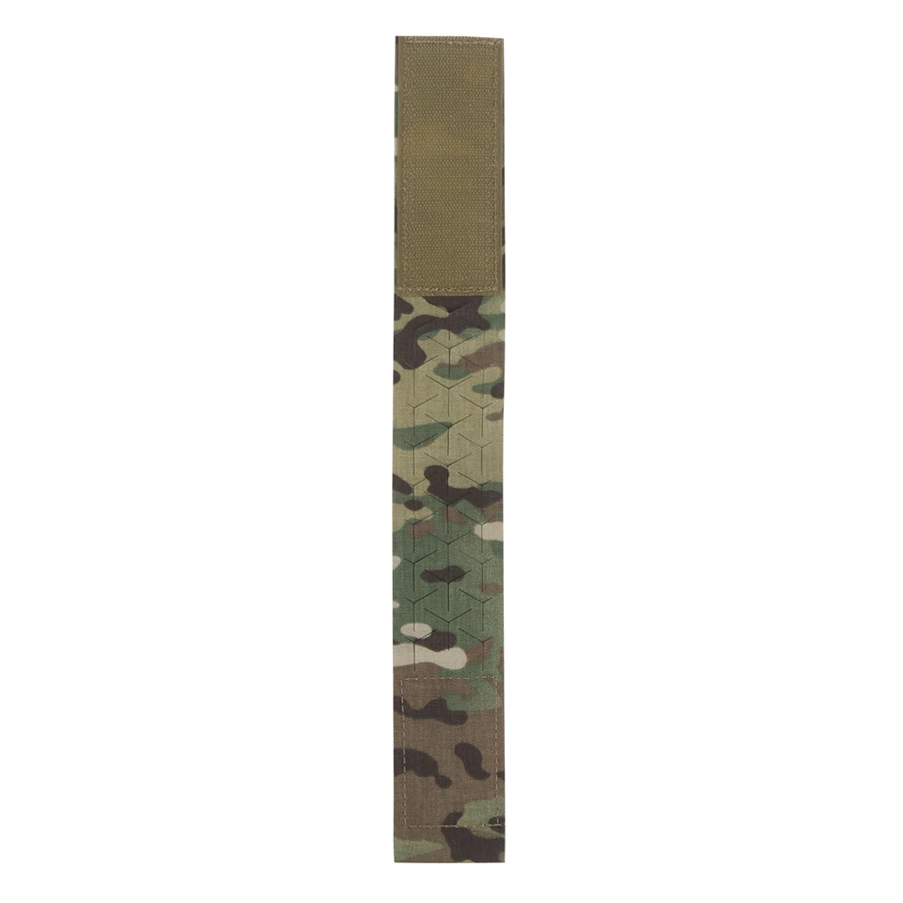 SS Style Submachine/Airsoft Mag Pouch Flap for MK5 MKV Chest Rig Micro Fight Chassis Hunting Vest Front Panel Accessories