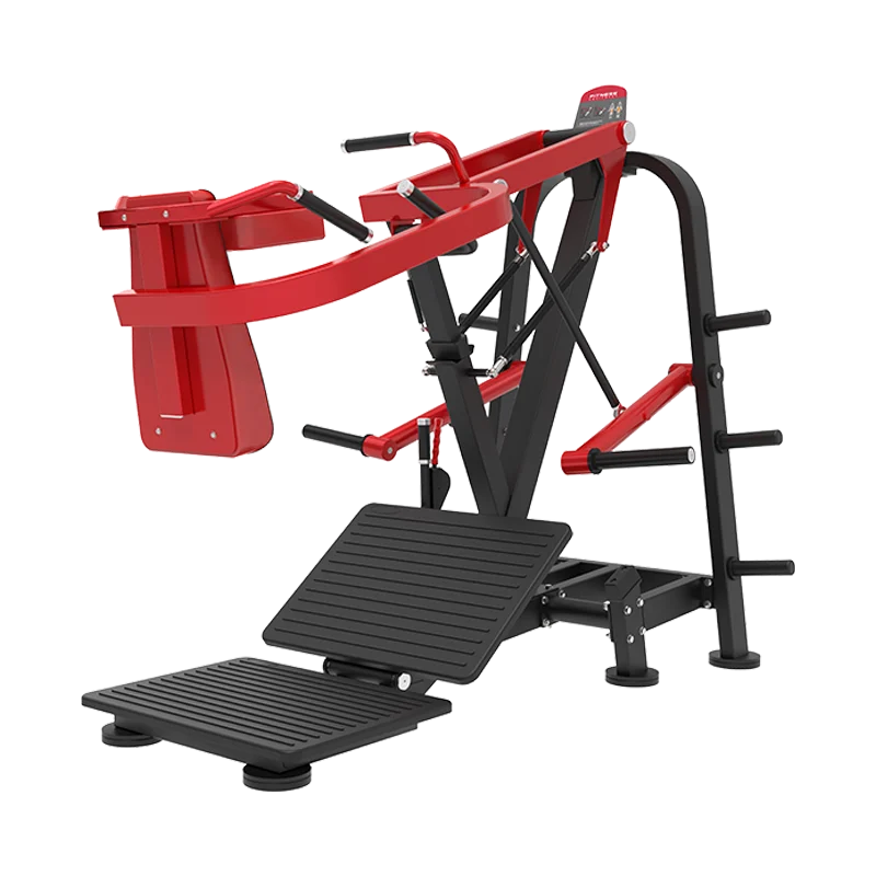 Fitness Factory Direct Sales Superior Quality Squat Machine Leg Strength Building Machine SP42 Super Pendulum Squat