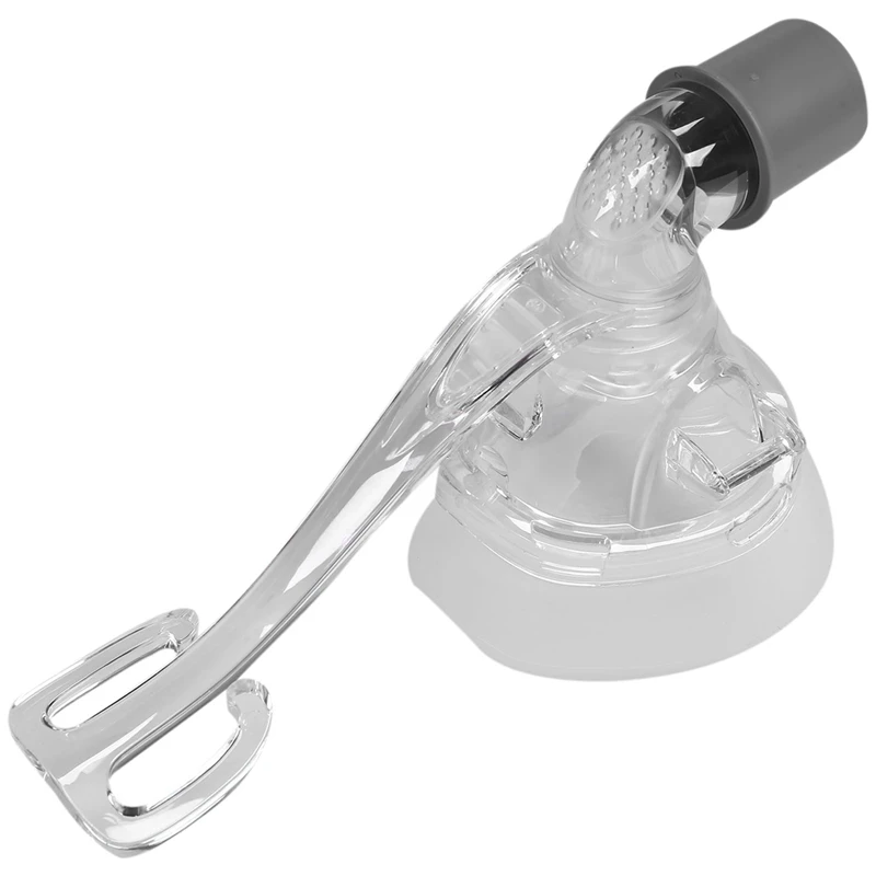 Imagem -04 - Máscara Nasal com Chapelaria para Auto Cpap Apneia do Ronco do Sono Saúde e Beleza e m Pro Resolva o Ronco Bmc-nm4