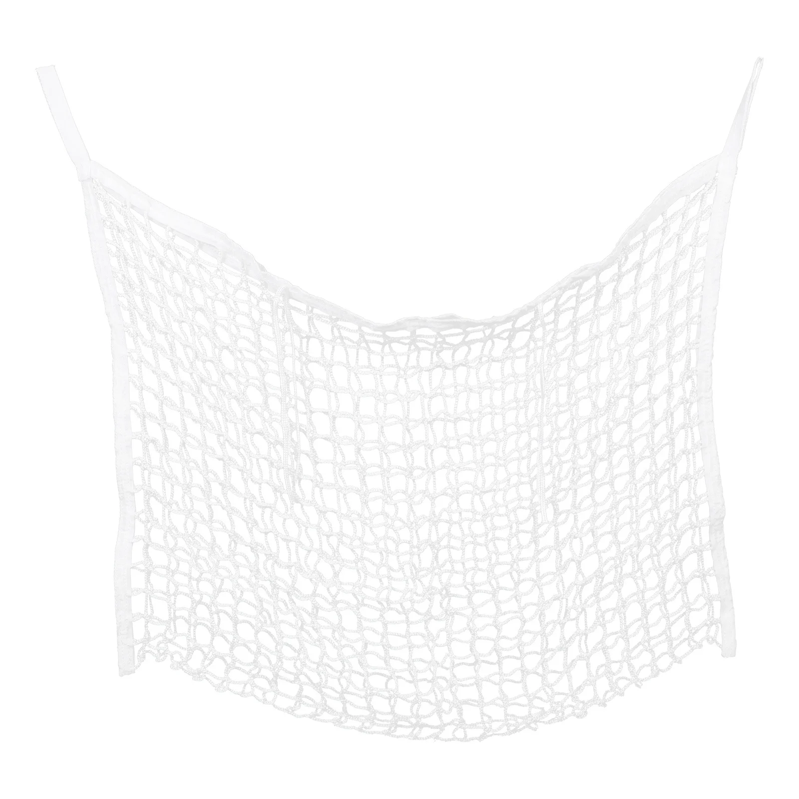 معلقة الحصان القش صافي التغذية البطيئة شبكة المغذية حقيبة الماعز الأغنام الماشية في الهواء الطلق كشك بادوك القش حامل