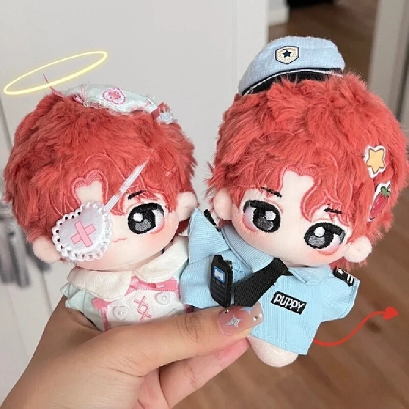 Disponibile Nuovo portachiavi in peluche per astronauta Lee Heeseung da 10 cm per la collezione di fan, regalo di compleanno e Natale