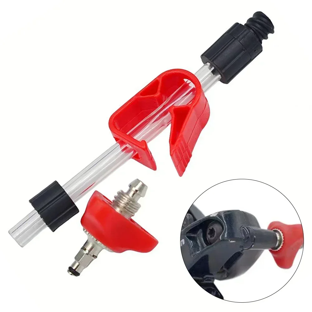 Bicycle Bleed Tool For-SRAM Bicycle Bleeding Hose For Guide-Ultimate Level Bike Bleed Hose Connector Bicycle Repaire Tool