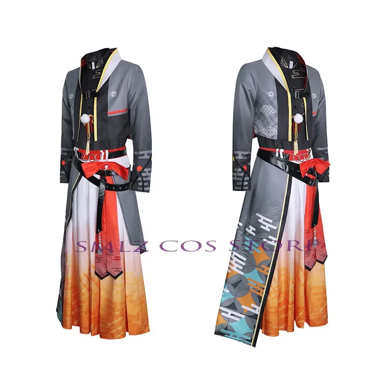 ليو 2025 تأثيري أنيمي الملونة المرحلة الفذ العجائب X شوتايم تينما تسوكاسا الزي الرسمي دعوى للرجل ★ ★ ★   كك.