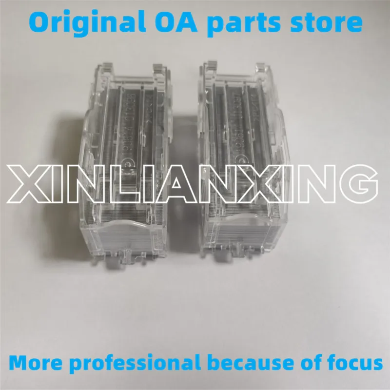 1SET/3PC Bookbinding Staple Cartridge Box for HP E72525dn E72530dn E72535dn E72625dn E72630dn E72425 E72430 With 15000PCS Nails