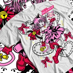 Tokyo Mew Magical Girl Harajuku Anime Shirt All Sizes Ichigo Momomiya T-Shirt