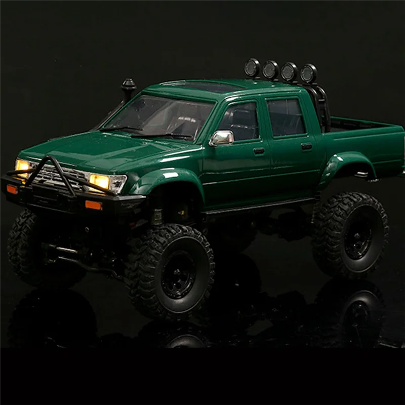 

LCLL-For WPL C64-1 RC CAR 1/16 2.4G Full Scale 4WD Climbing Car Off Road Vehicle Truck Remote Control