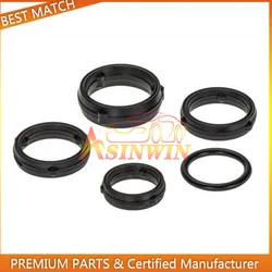 68191356AA 68191356 1 Set Oil Cooler Filter Seal Gasket Fit for Chrysler 300 2014-2016 Grand Caravan