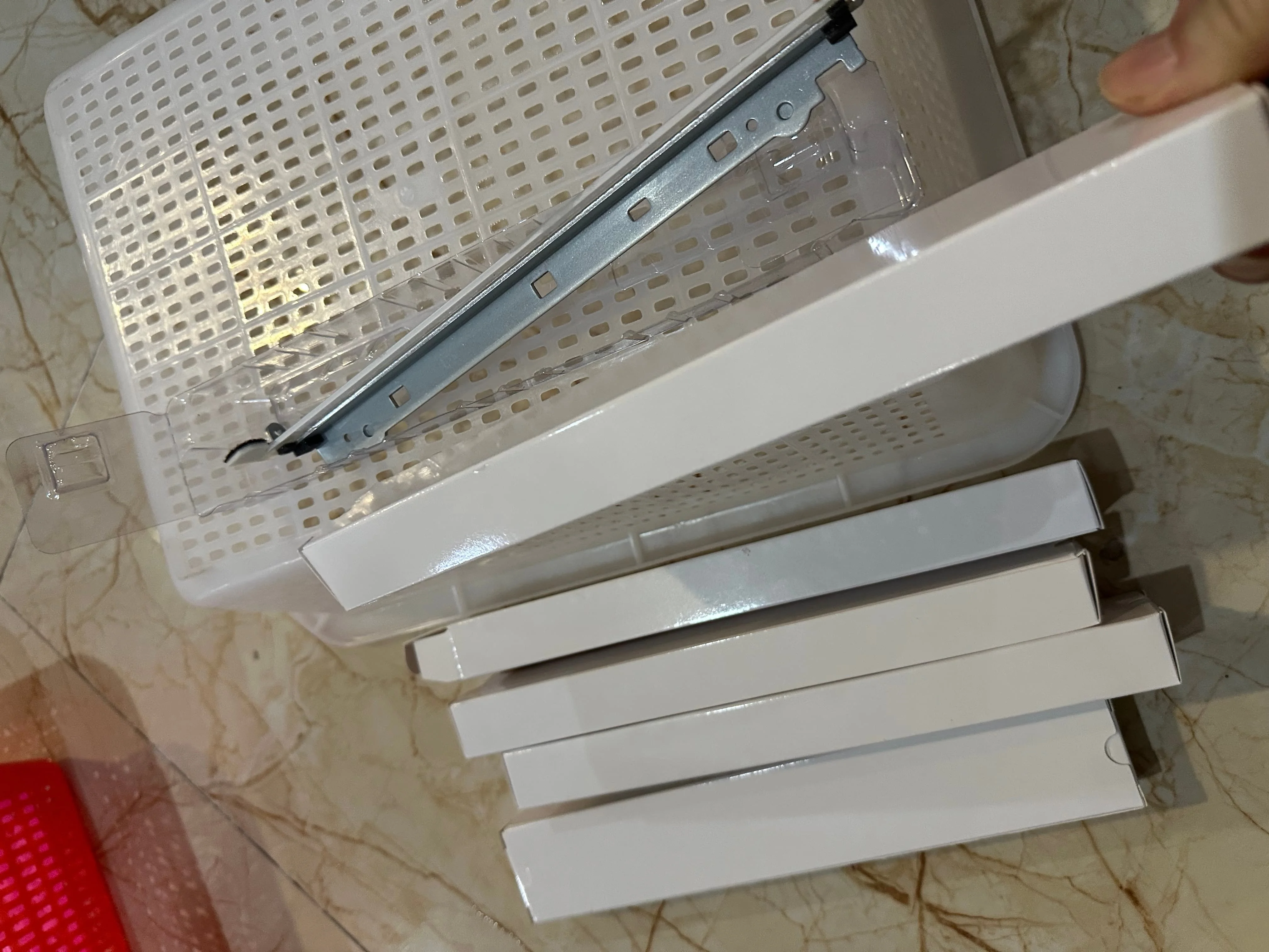 

5X B5L24-67901 RM2-6576-000 Лезвие для очистки ленты переноса ITB для HP M552 M553 M554 M555 M577 M578 E55040 E57540/552 553 577