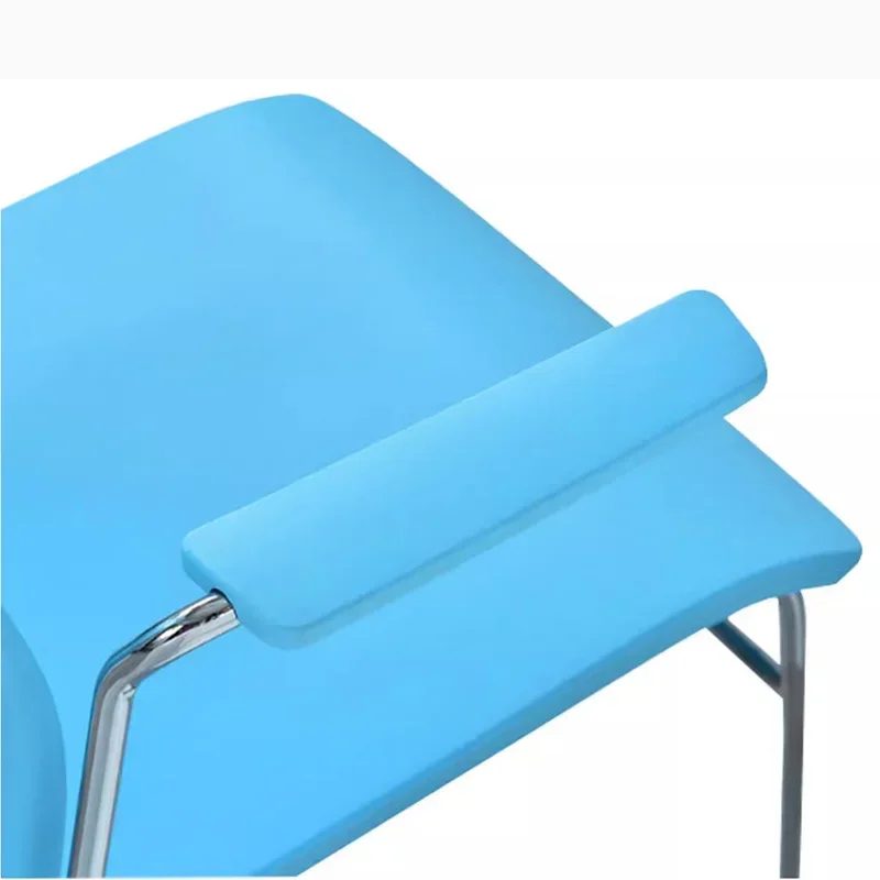 الشمال البلاستيك كرسي مكتب الترفيه مساند للذراعين الإبداعية مؤتمر كرسي مكتب مريح بسيط أثاث المكاتب Cadeira FYOC #5