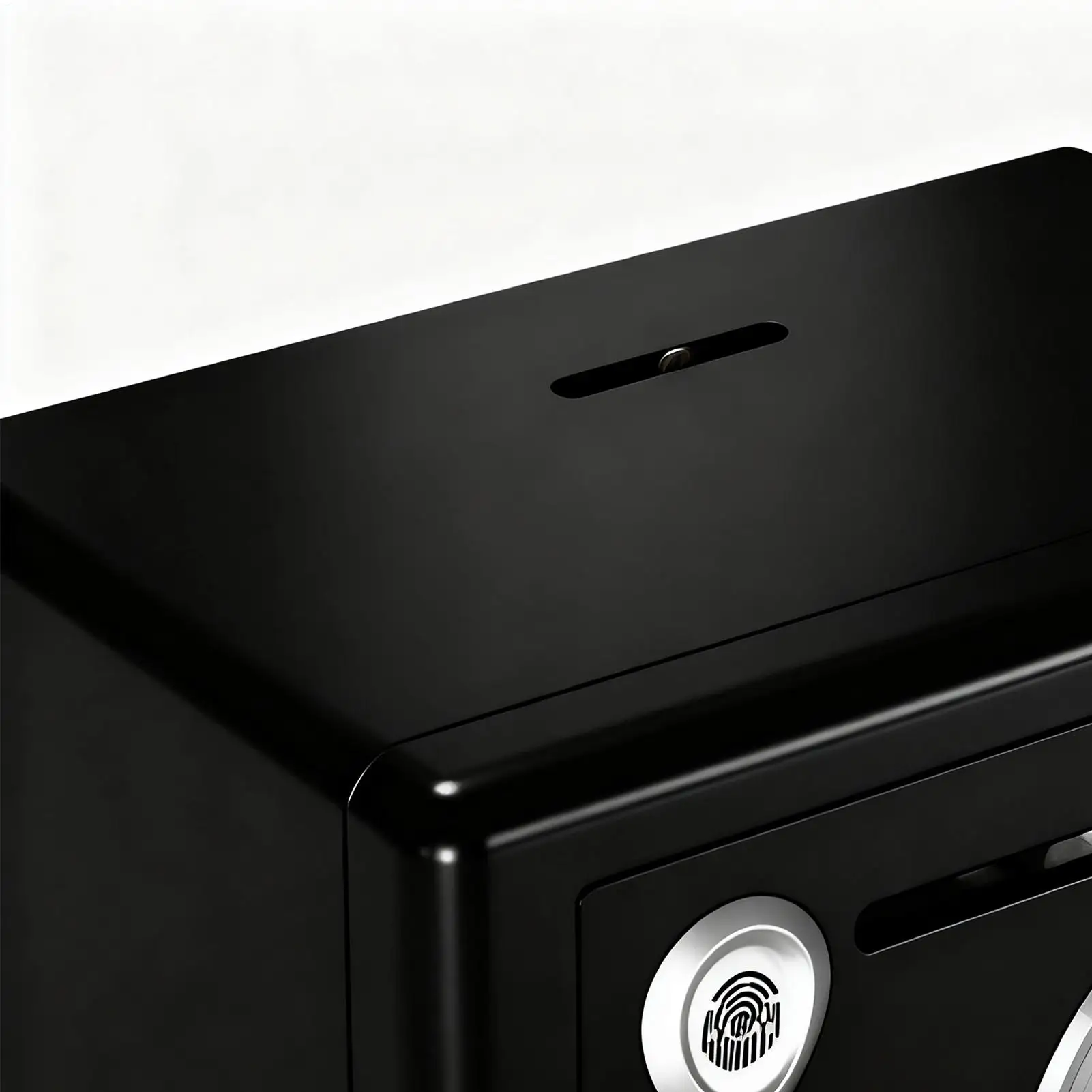 Coin Bank Safety Keeping Prop Password Lock Money Saving Bank for Living Room Dorm Bedroom Study Room Bookshelf Bedside Boys