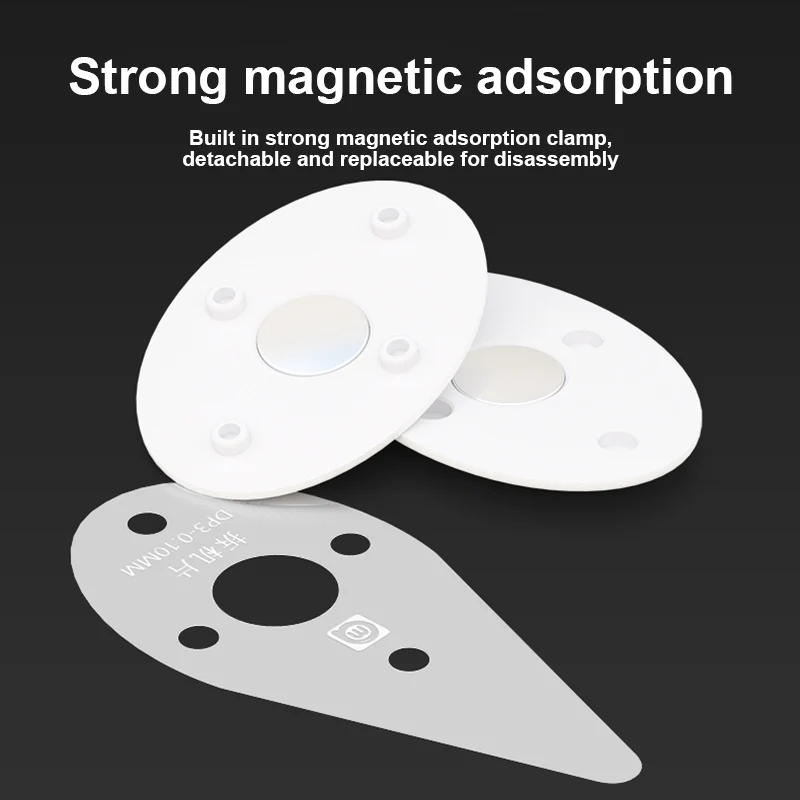 Amaoe Egg Shaped Dismantling Warped Blade Stainless Steel Plate Dismantling Tool Motherboard BGA Chip Back Cover Screen Removal