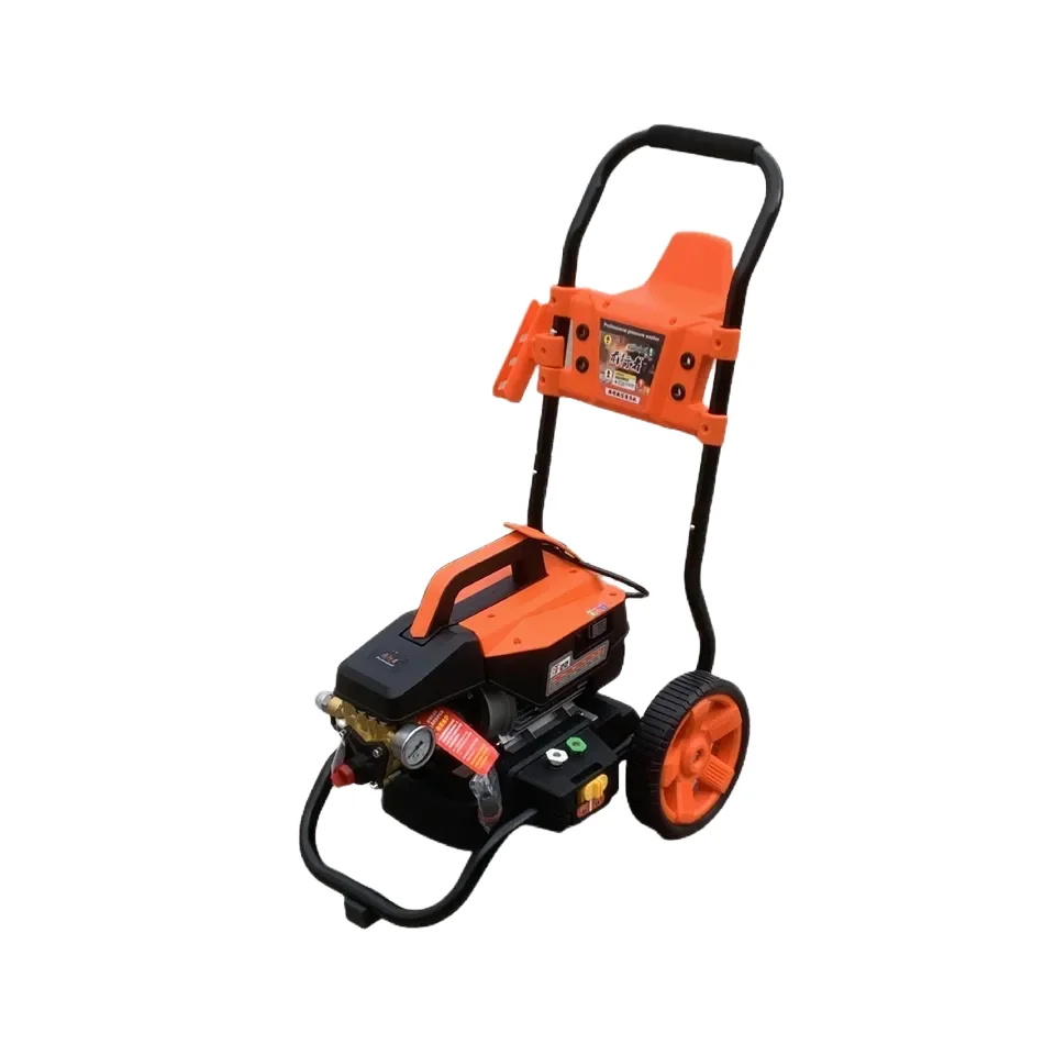 2200W Fully Automatic High-Pressure Car Washer 220V 150bar High Quality Tool for Car Wash