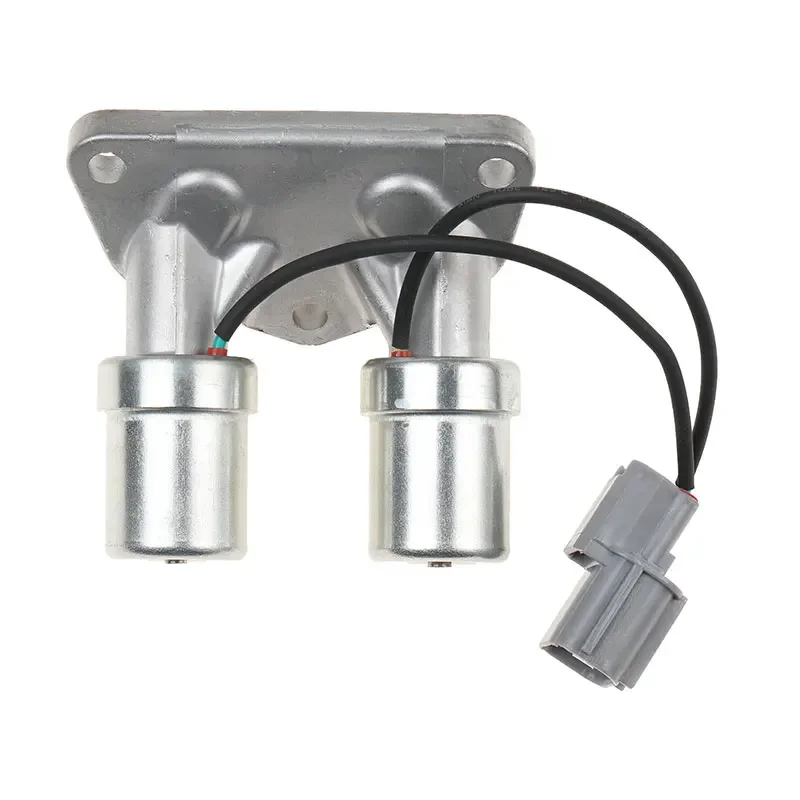 

New Transmission Dual Linear Solenoid Valve For Honda Civic DX EX GX HX Hybrid LX Value 28200-PLX-003 28200PLX003
