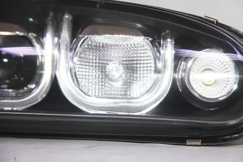 For PROTON Wira LED Head Lamp Headlight 1992 Year YZ