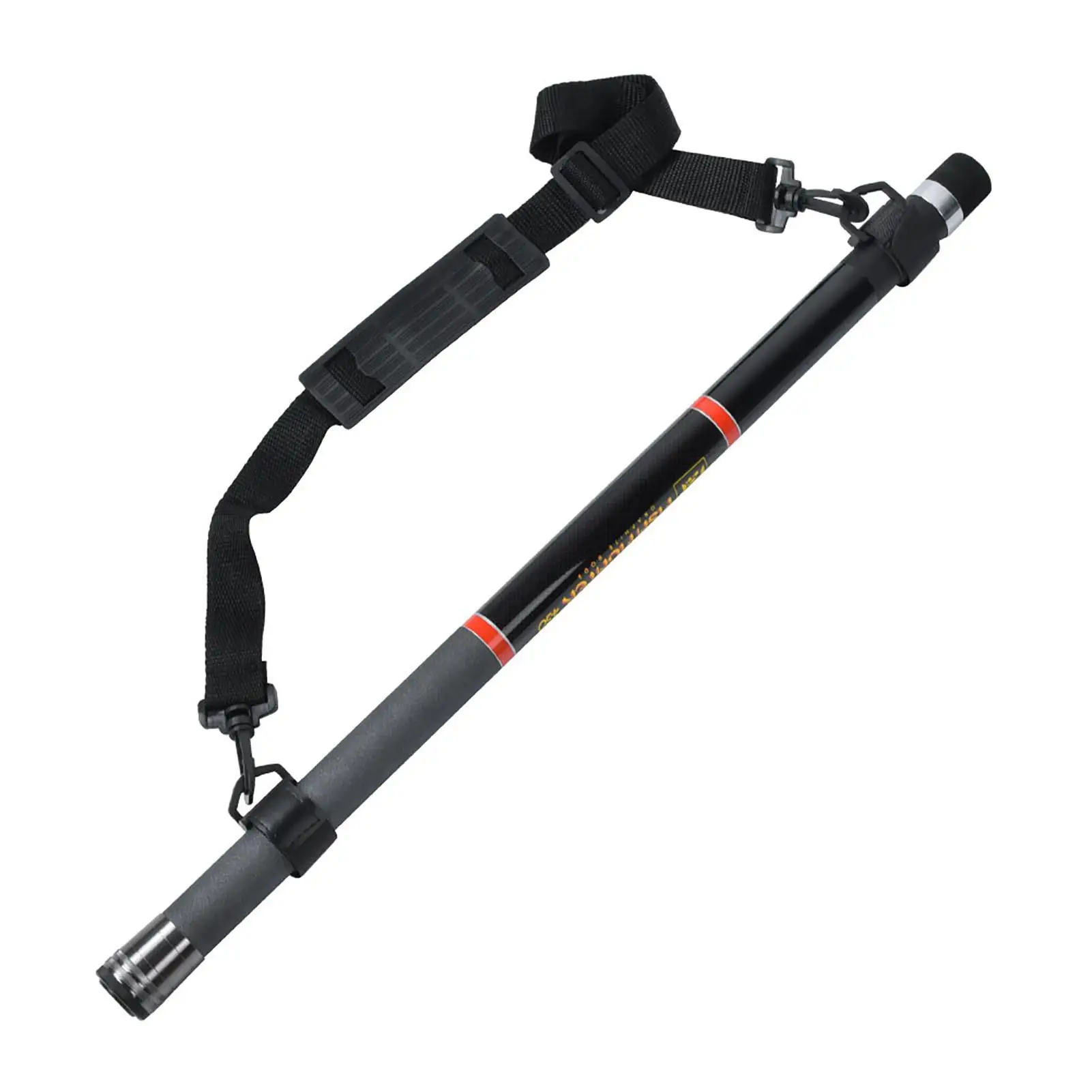 

5.4m/4.5m Telescopic Fishing Landing - Portable Round Brail Pole, Retractable Fishing Accessory