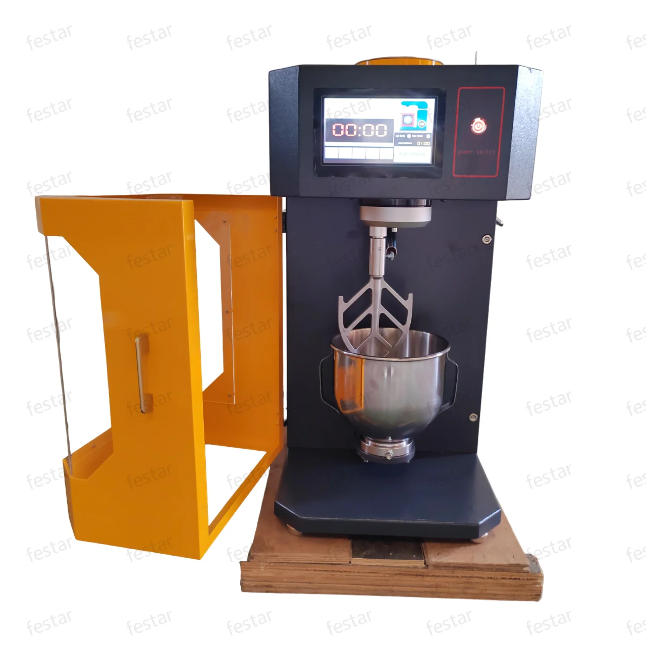 

5L Small Cement Mortar Mixer Laboratory Concrete Testing Efficient Lab Mixer for Mortar And Cement