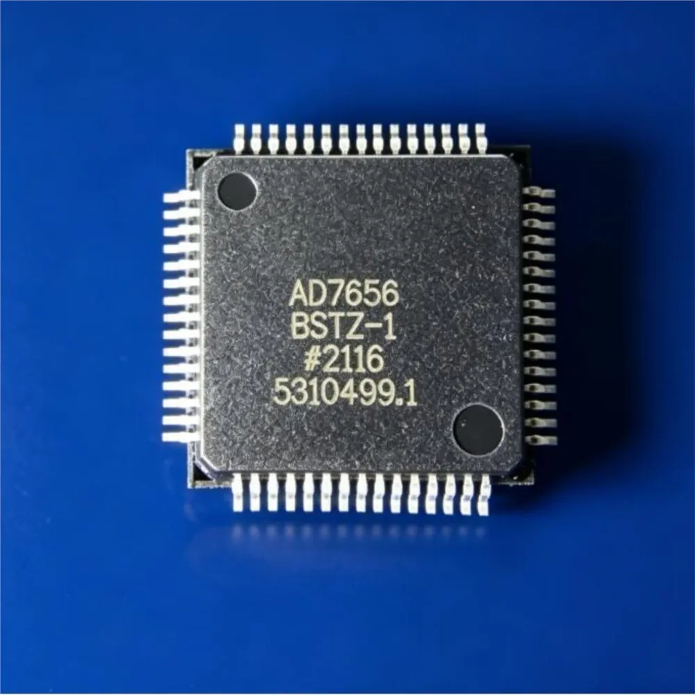 AD7656BSTZ-1    AD7656BST-1    AD7656BSTZ    AD7656    LQFP64    (Product quantity: 10 pieces)