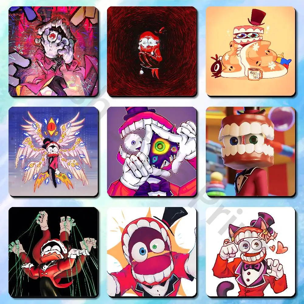 

Cute Cartoon C-Caine Soft Magnetic Refrigerator Magnets Personality Decorations Creative Gifts