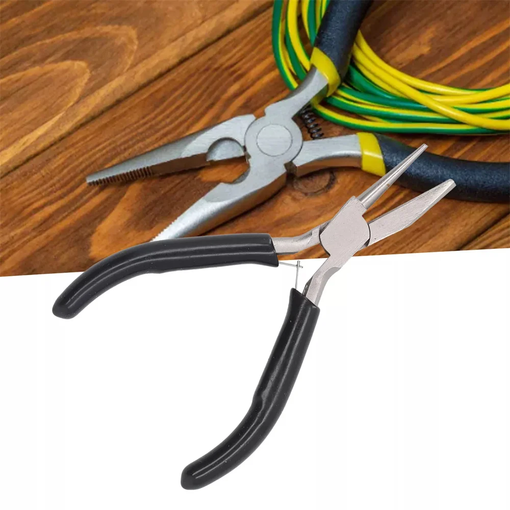 5 Inch Wire Looping Pliers Round Nose Pliers Winding Tool For DIY Jewelry Making