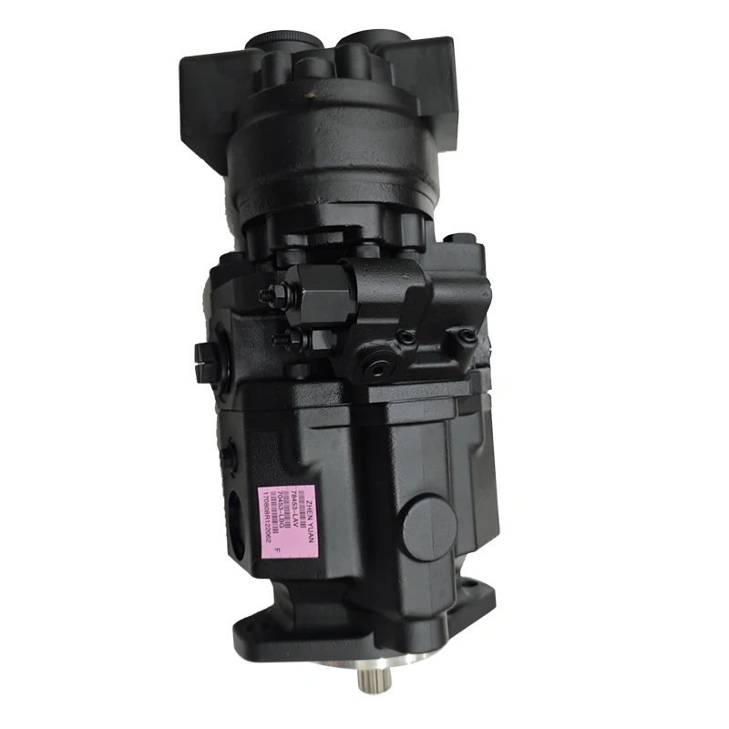 ZHENYUAN 78453-LAV hydraulic tandem pump 70453-LBG 70423-LBA for construction machinery and equipment