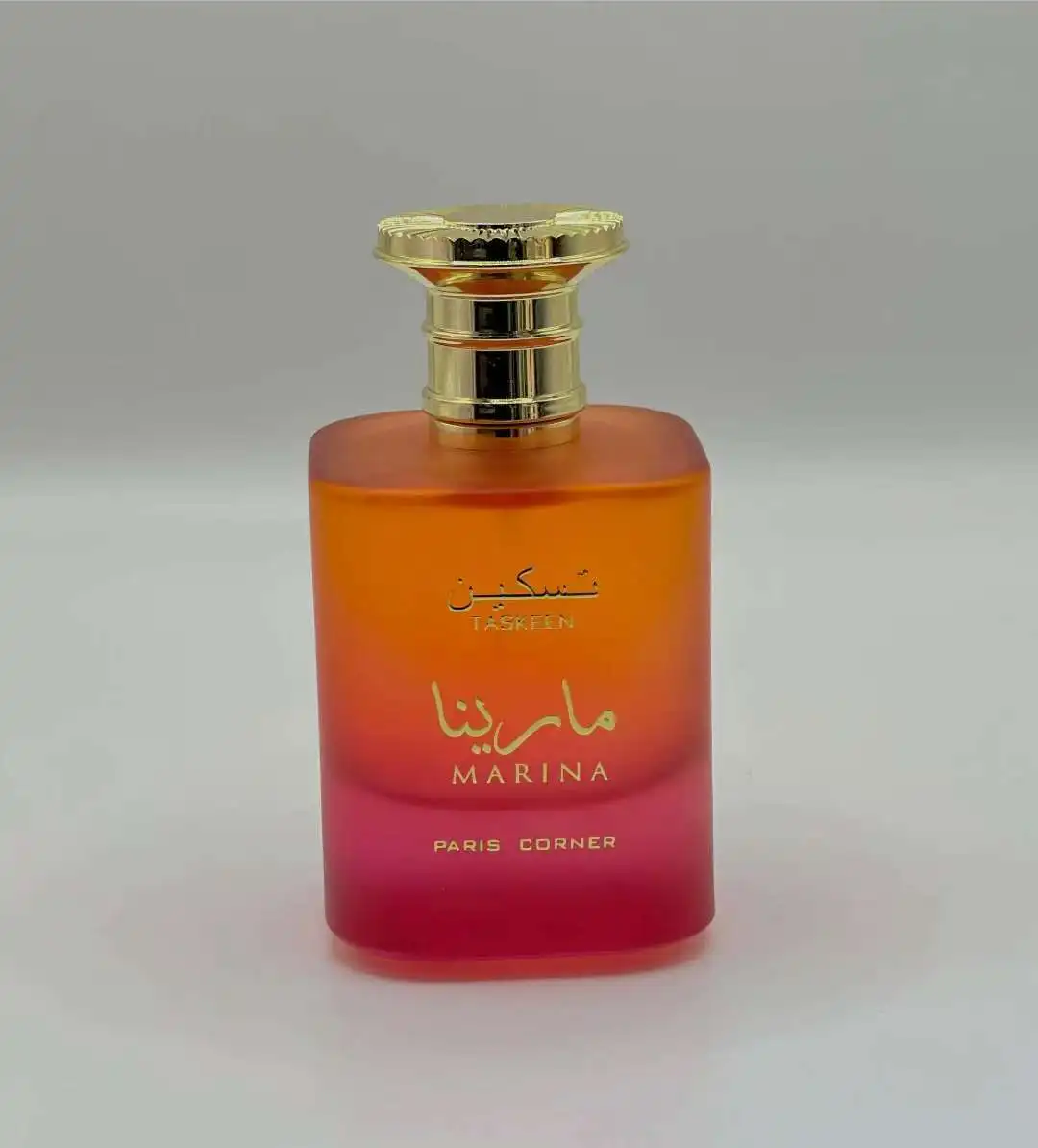 بخاخ عطر تاسكين مارينا للرجال (الرجال والنساء) 3.4 أونصة، يستخدم في أماكن مختلفة، هو هدية مثالية للعطلات