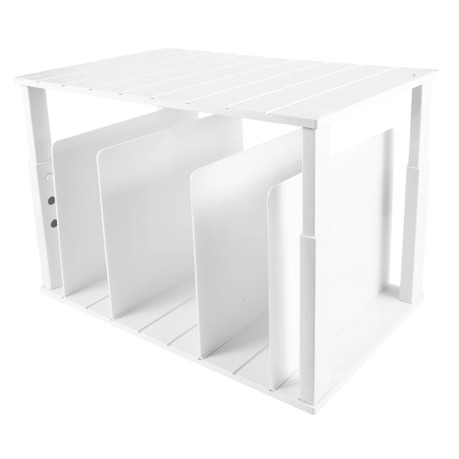 

Multifunctional Storage Box Adjustable Bag Organizer For Closet Purse Holder Desktop Shelf Rack Vertical File Organizer